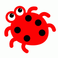 Red Ladybird